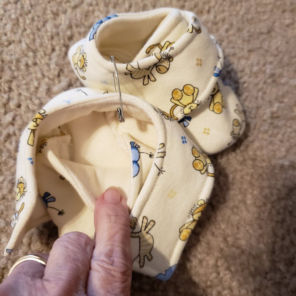 Handmade Baby Gift Set - Picture 4 of 4